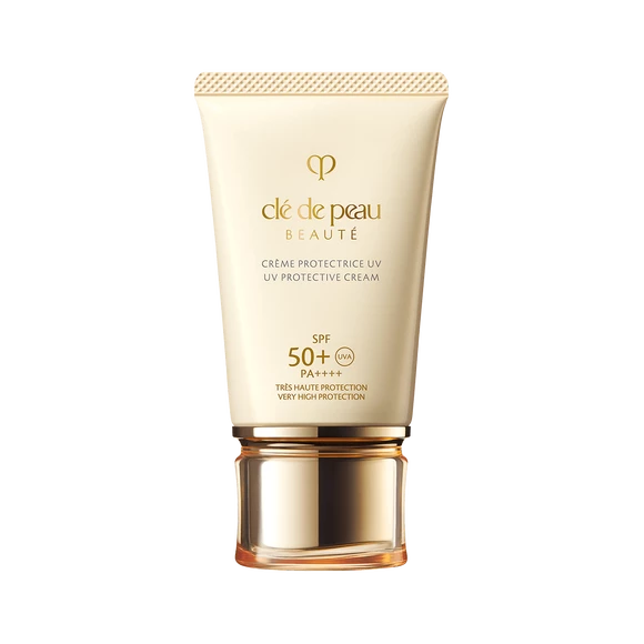 Clé de Peau Beauté肌膚之鑰 逆齡光采防曬霜 SPF50+/PA++++，NTD3,600