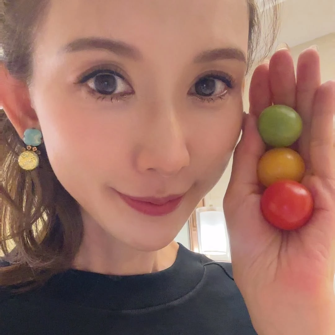 林志玲不只有著自律的飲食規劃與運動習慣