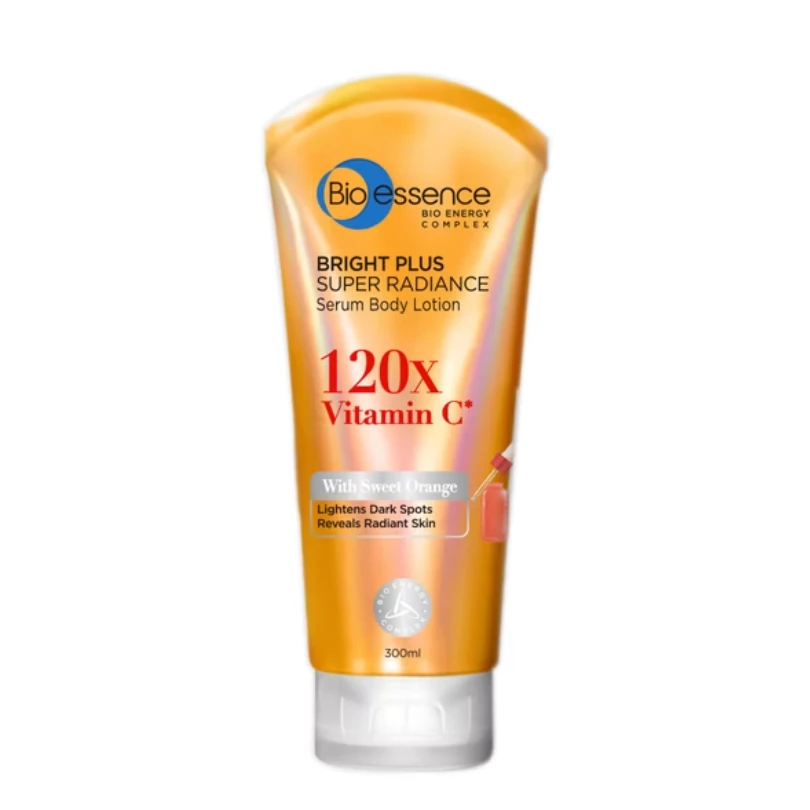 Bio-essence 碧歐斯 維他命C勻淨亮白身體乳
