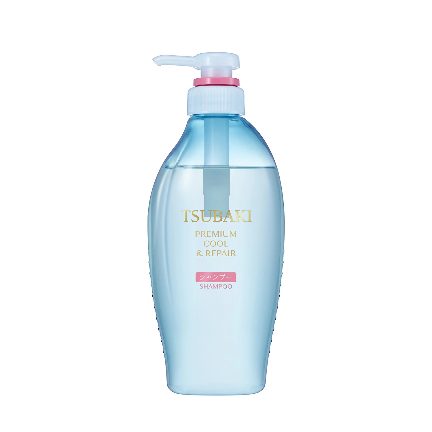 Tsubaki思波綺 瞬亮涼感洗髮乳(升級版),490ml,NTD290