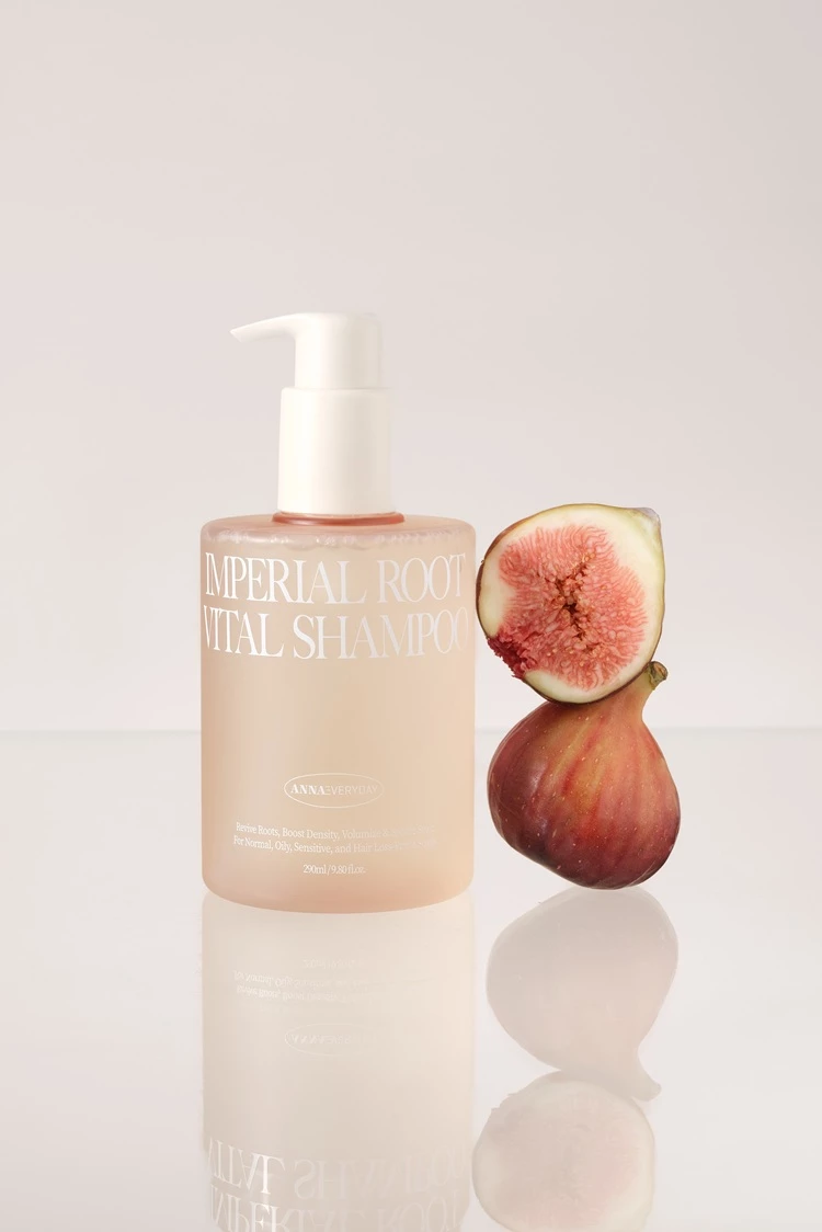 ANNAEVERYDAY 御本固源髮泉甦活洗髮露/200ml,NTD1,780