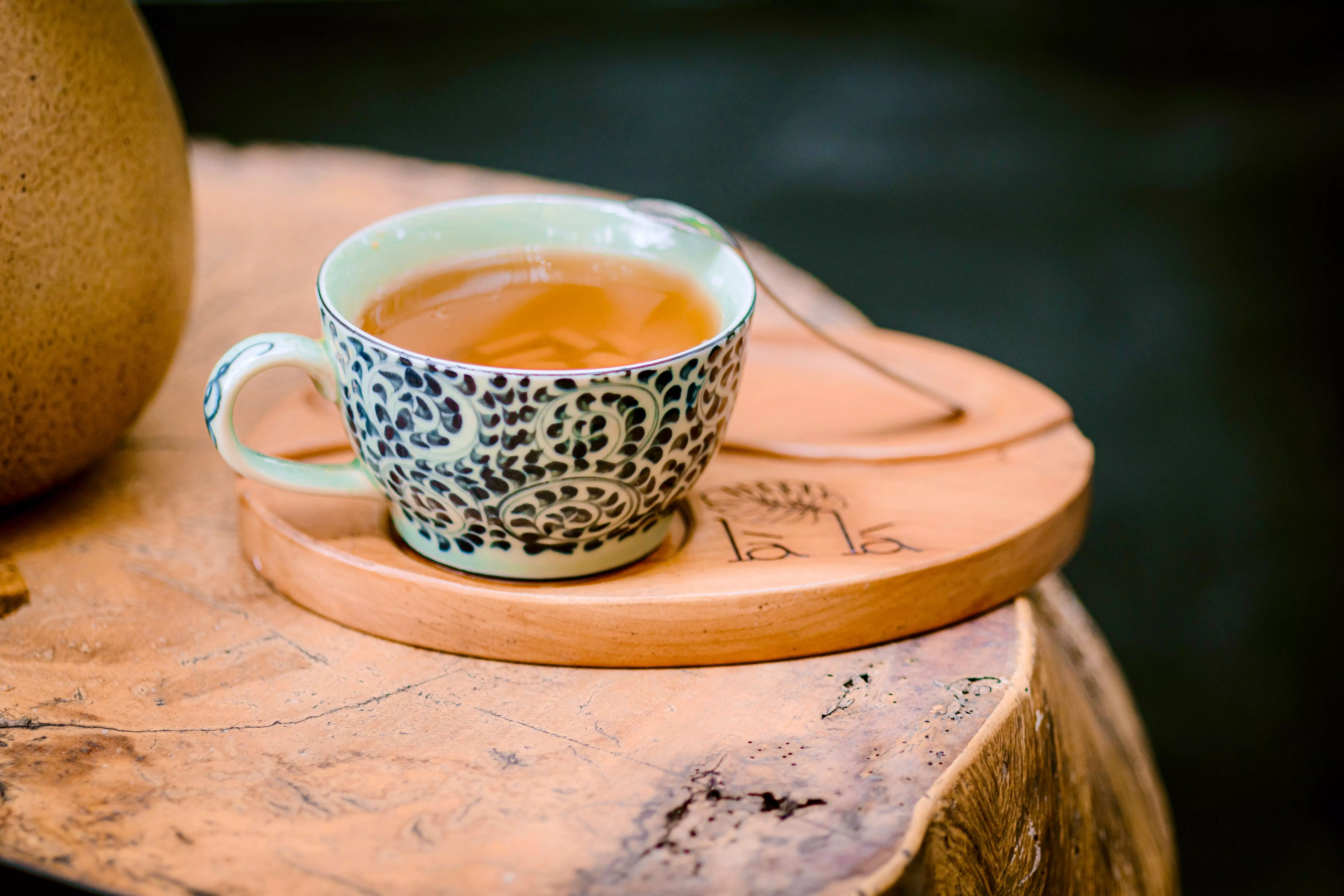 中醫推薦消水腫養生茶飲