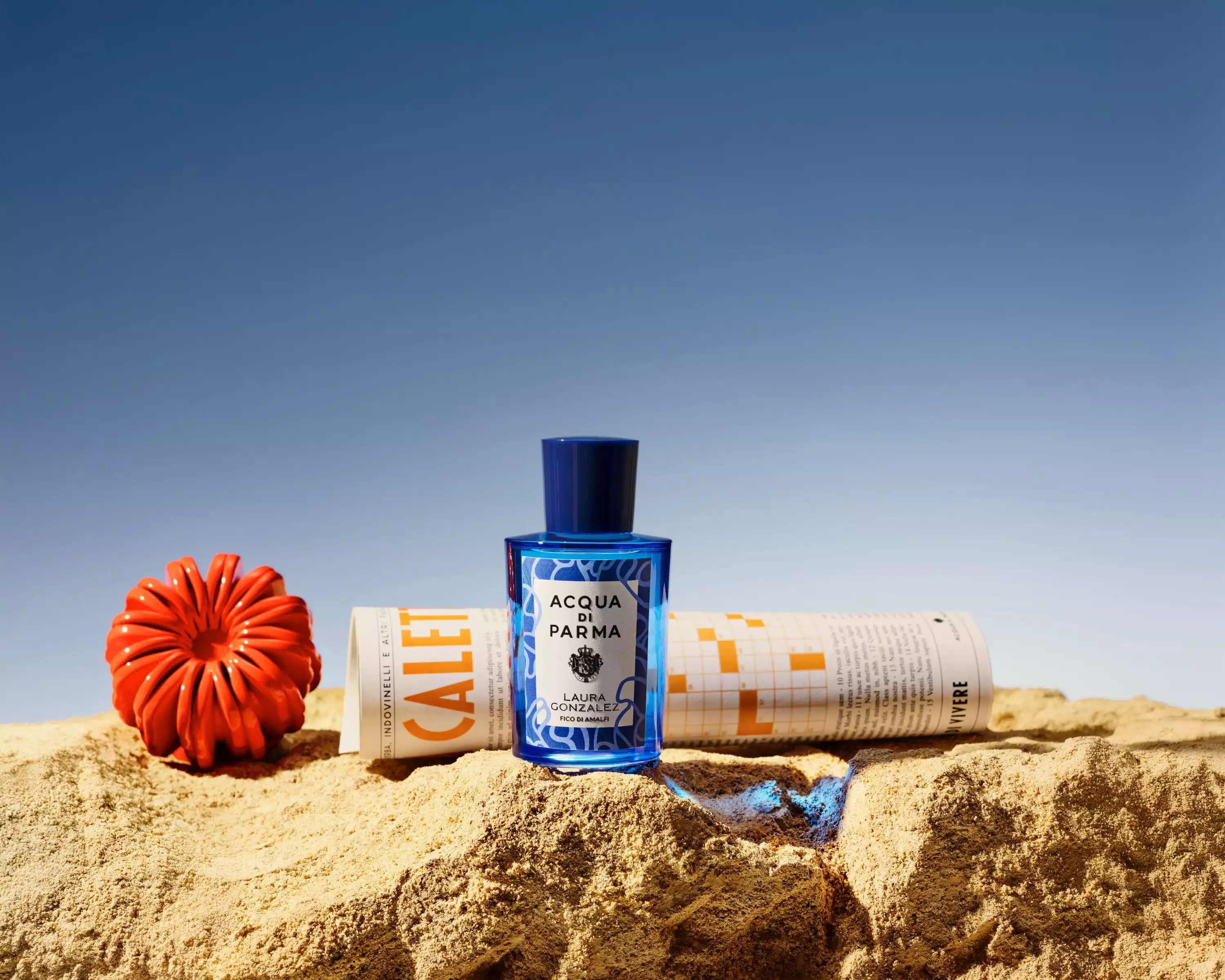 夏季香氛新品推薦5:Acqua di Parma夏日秘境系列