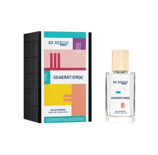  Ex Nihilo 純淨年代淡香精，NT$9,800（100ml）