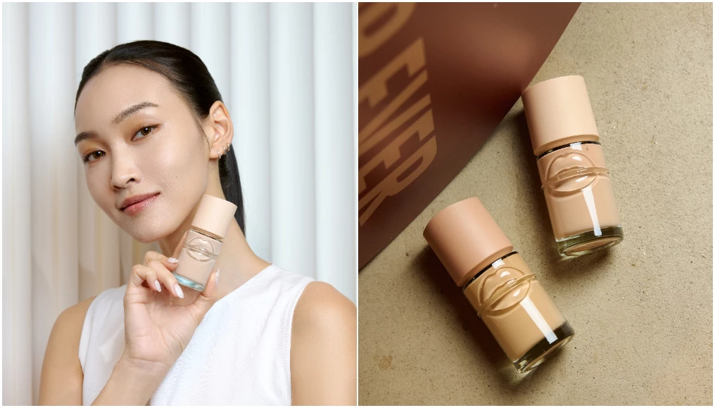 MAKE UP FOR EVER HD SKIN 粉無痕平衡肌底粉底液(全 18 色)/30ml,NTD1,760