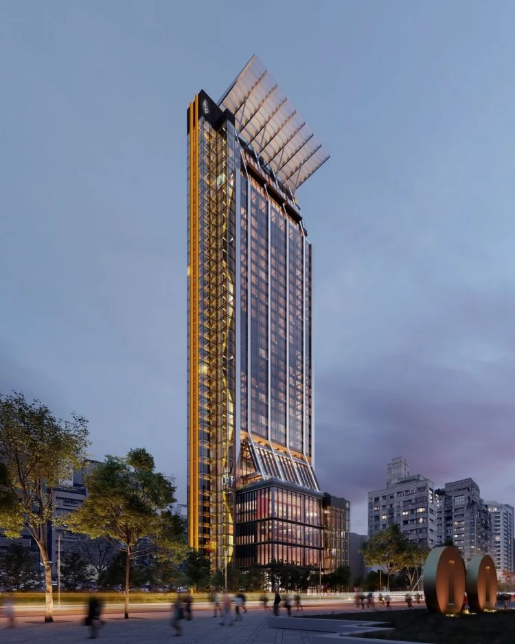 北部新地標！8家即將開幕飯店：臺北洲際夏季登場、雙星大樓迎來第二間萬豪