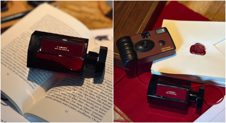 L’Artisan Parfumeur阿蒂仙之香 墨夜私語淡香精/100ML,NTD7,600