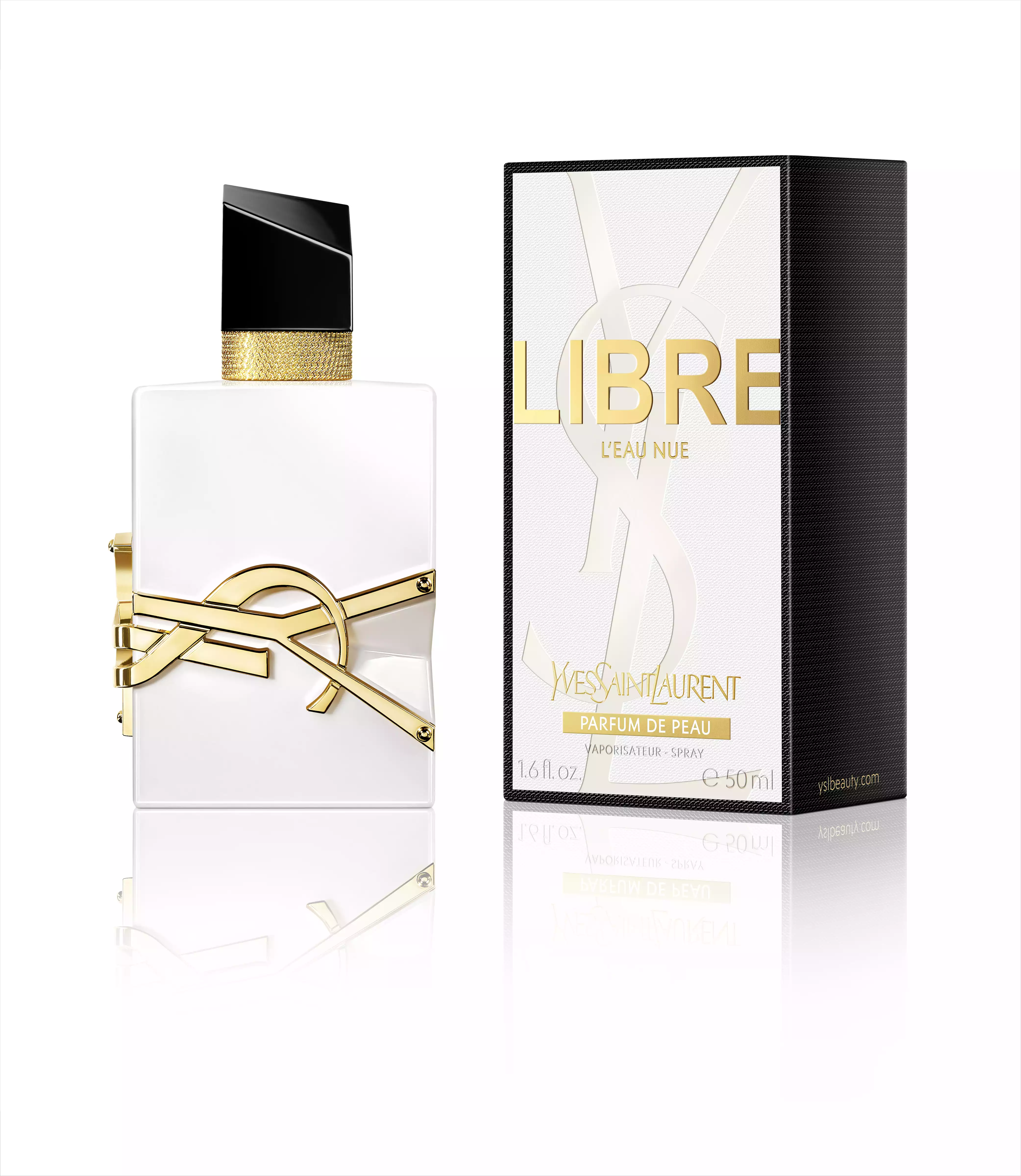 YSL 自由不羈裸膚之水，NT$4,950（50ml）
