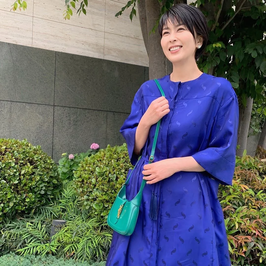 松隆子累積的人氣影劇作品無數