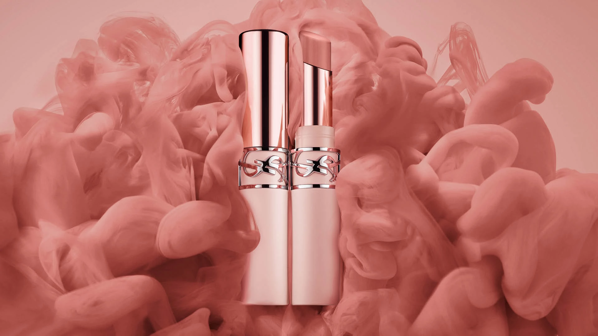 2026專櫃霧面唇膏推薦7：YSL