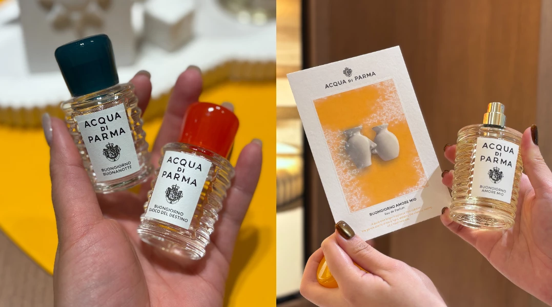 Buongiorno Al Bacio 早安之吻淡香精，100ml_NTD11,800