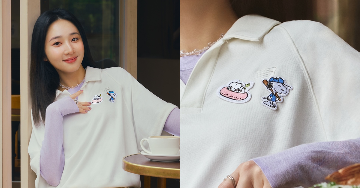 質感女星李沐的出遊神隊友是「它」!全套NB打造滿分OOTD穿上話題神鞋204L與740,前進NB音樂季看瘦子E. SO、高爾宣OSN嗨翻現場!