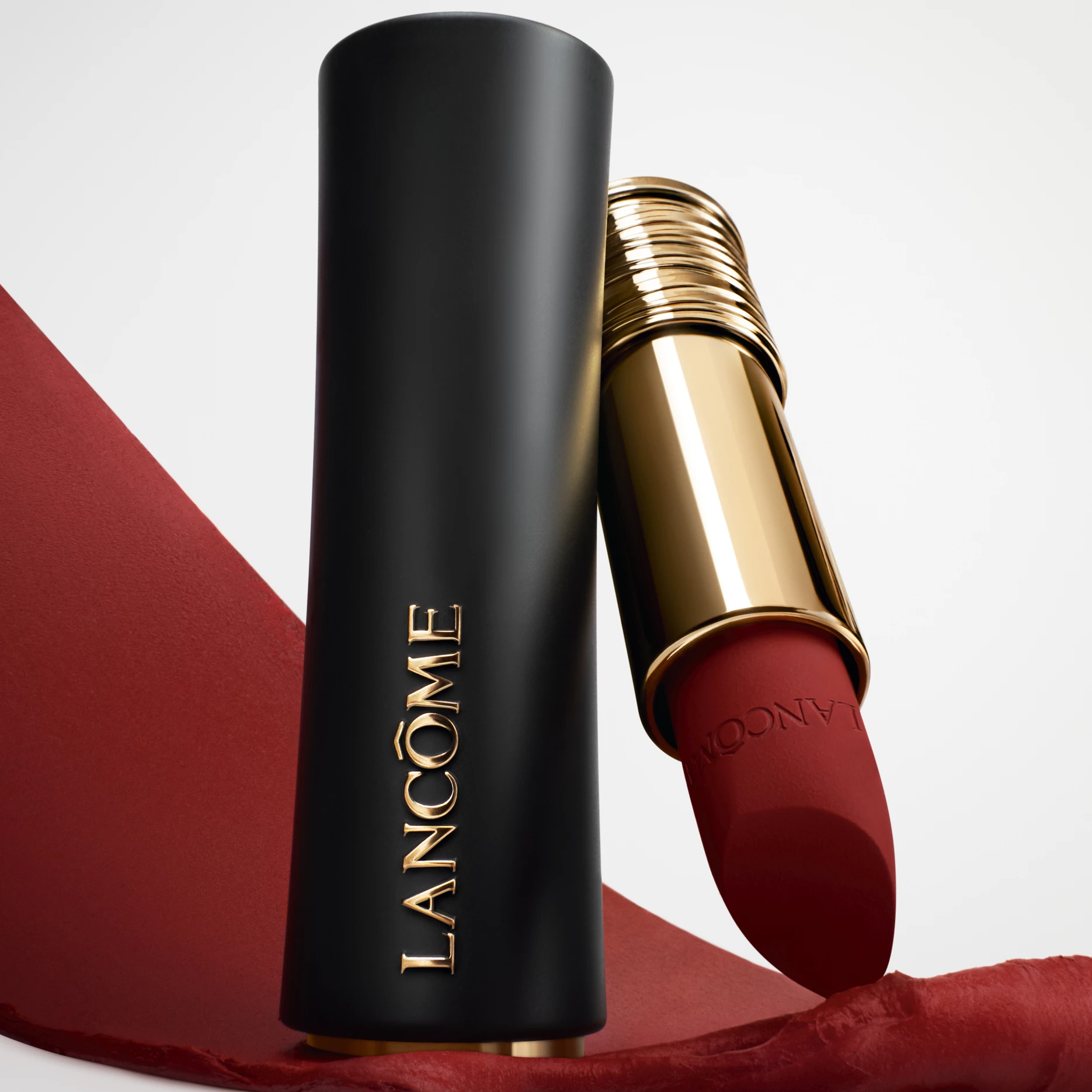 2026專櫃霧面唇膏推薦9：Lancôme蘭蔻