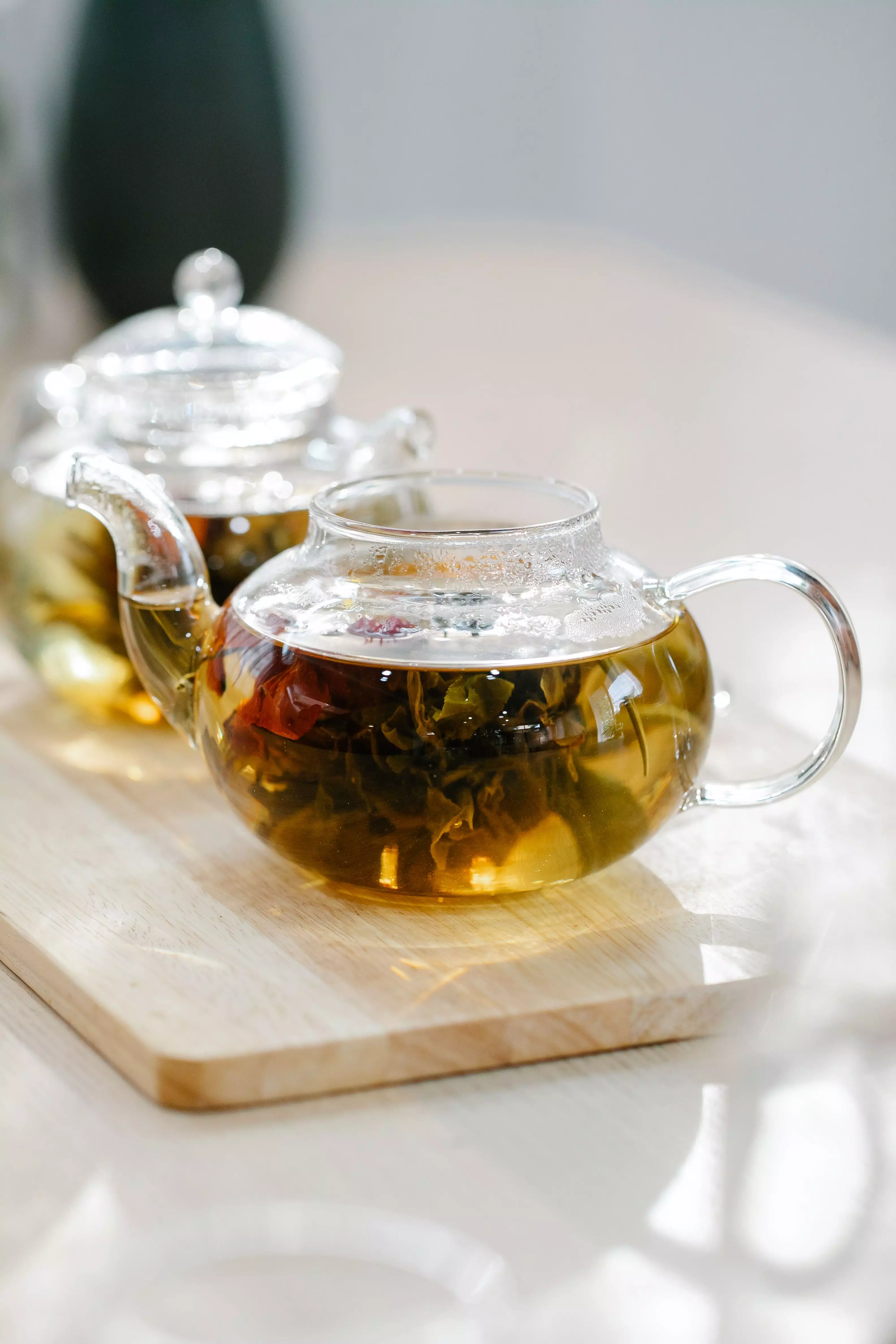 舒緩焦慮中醫對策2：靜心養生茶飲