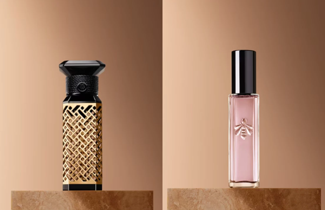 Guerlain嬌蘭 藝術沙龍系列 精奢香氛隨身瓶/20ML,NTD7,750;香水補充另算