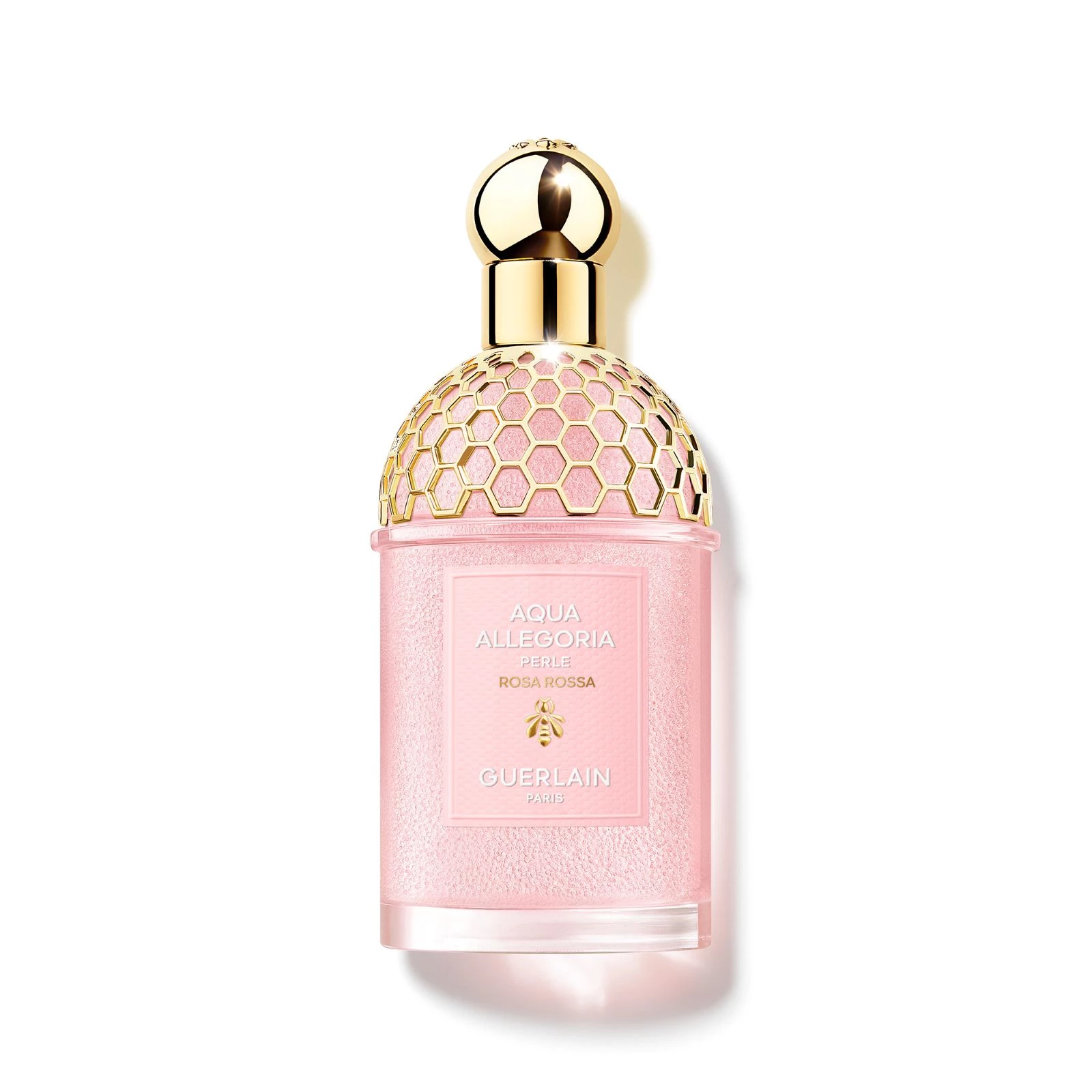 Guerlain 花草水語 潤膚珍珠淡香精 晨霧玫瑰，125ML，NTD6,450