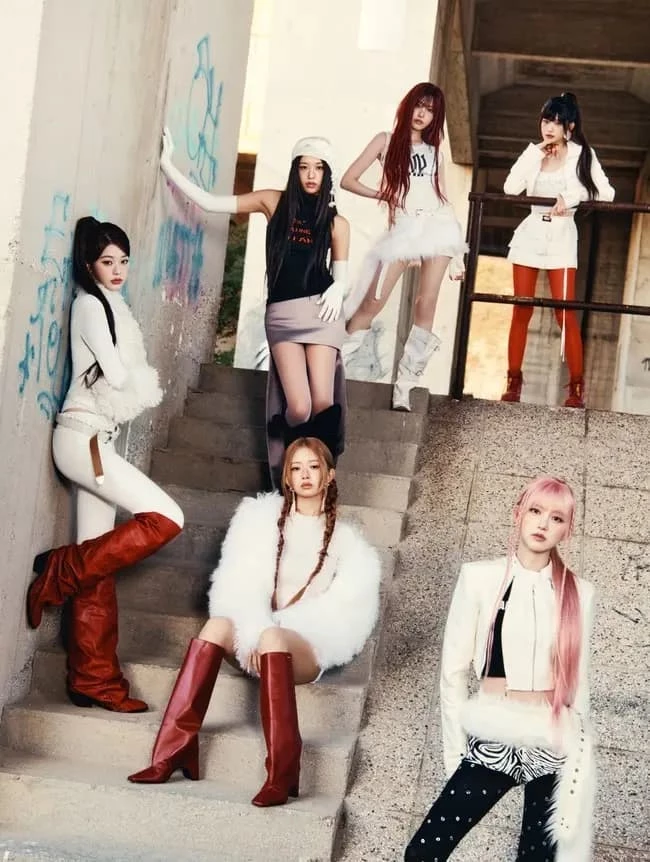 Starship 娛樂推出的 6 人女團 IVE,一出道便以可甜可辣的形象與魔性旋律的歌曲迅速竄紅,每次推出新作都能輕鬆攻佔各大音源榜,說是第四代代表女團也完全不為過。她們將於 2 月 23 日發行第二張正規專輯《Revive+》,專輯主軸圍繞「再生與升級」,將在音樂上加入更強烈節奏與層次編曲。