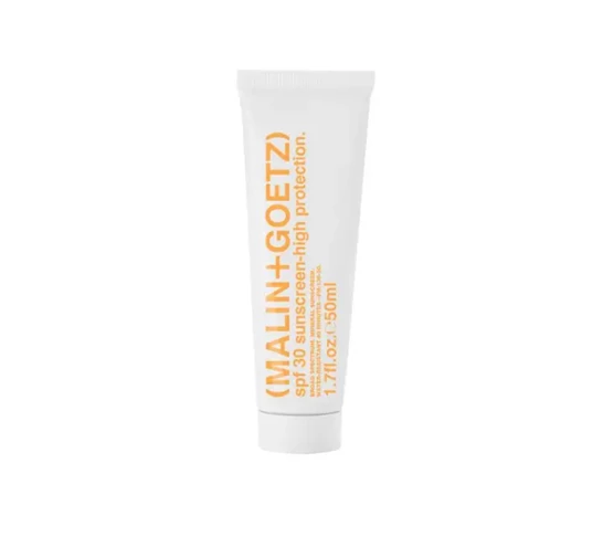 (MALIN+GOETZ) 高防護水感防曬乳SPF30/ 50ml，NTD1,350