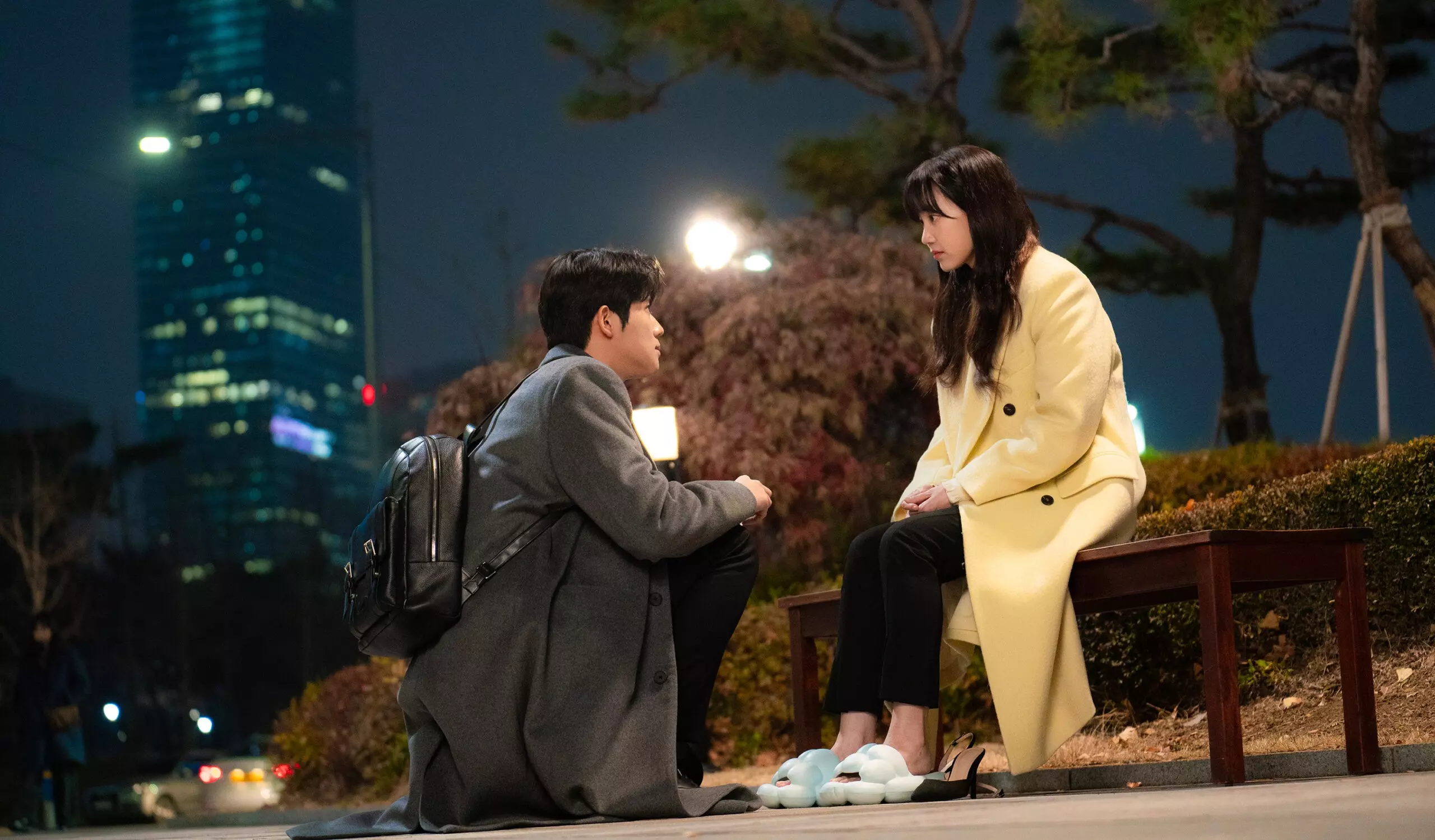 《凌晨兩點的灰姑娘》劇照