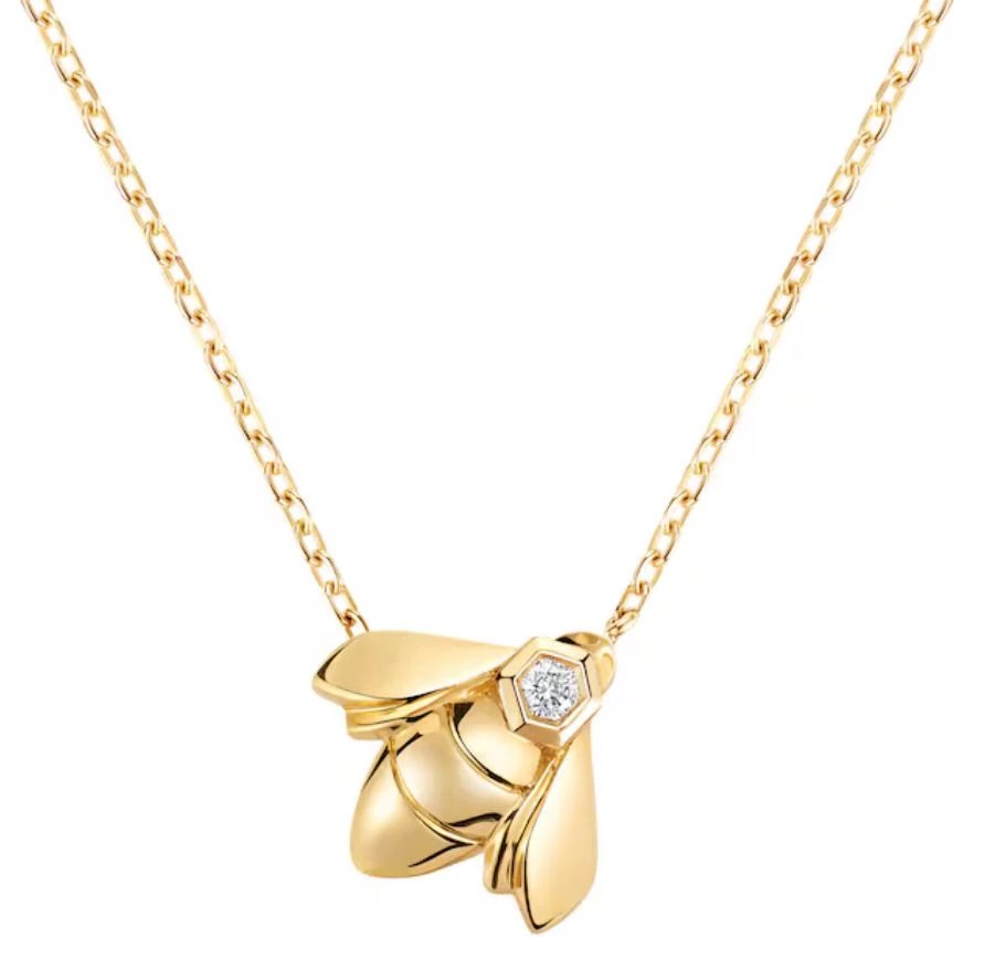尚美巴黎 chaumet 項鍊