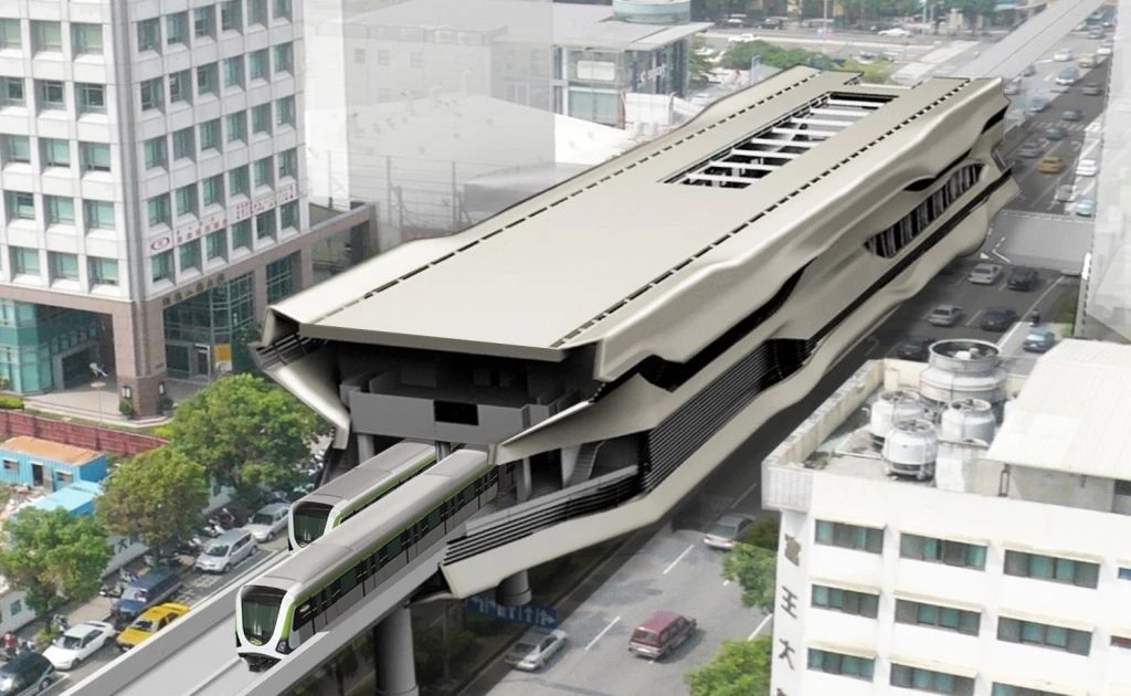 台中捷運「綠線延伸彰化」全長 7.6 公里，共規劃 7 個上車地點，包括：G17 站（高鐵台中新烏日）、G18 站（成功嶺大門口西側）、G19 站（中山榮泉路口）、G20 站（彰興金馬東路口）、G21 站（中山金馬路口）、G22 站（中山台化街口）、G23 站（台鐵金馬車站），將帶動中彰兩縣市共榮發展。