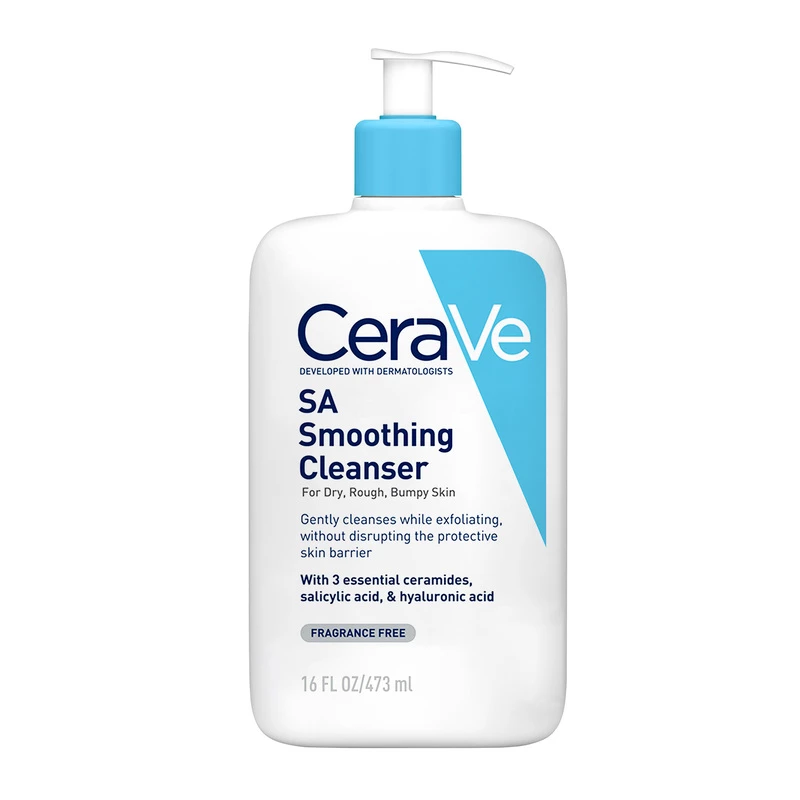 CeraVe適樂膚 水楊酸煥膚淨嫩潔膚露／236ml，NT$699