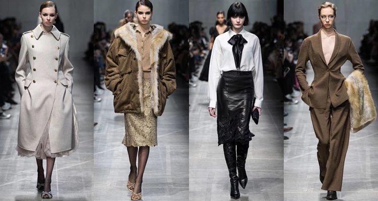 甫於落幕的2026秋冬大秀，Ermanno Scervino再次化身面料的煉金術師，引領我們走入一場關於「對立與共生」的視覺實驗。本季的工藝美學，展現在對材質本質的深度顛覆與重塑上。