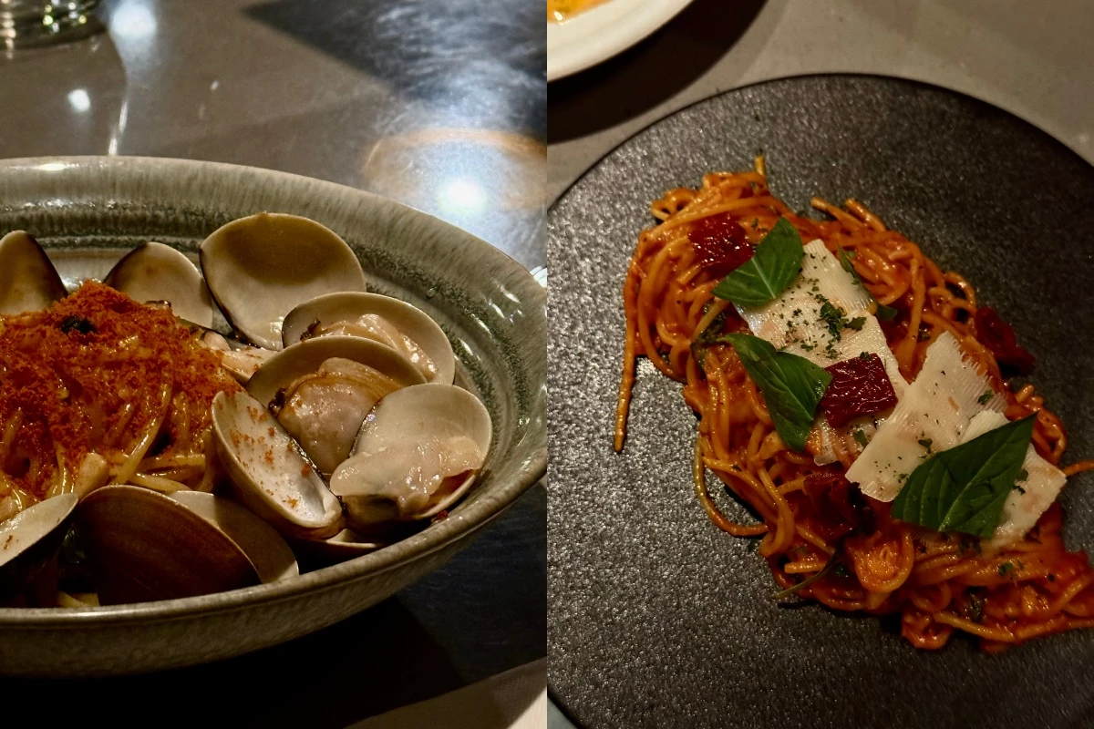 Bella編輯親自造訪大稻埕義大利麵店「Fine Pasta」