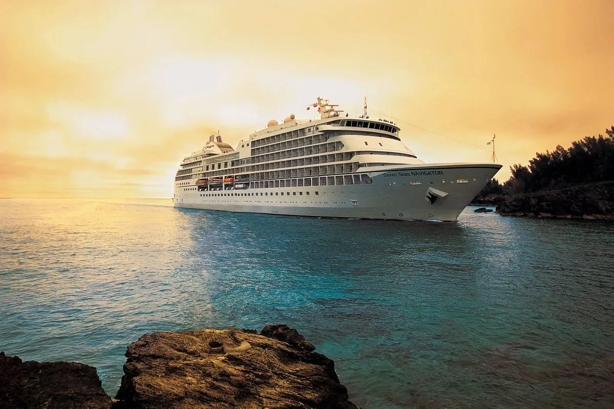 Regent Seven Seas Cruises