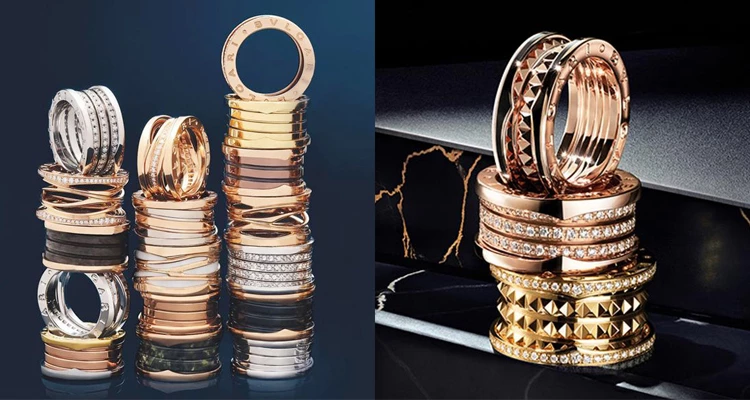 如果說，「B.zero1」是許多人認識寶格麗的起點，那它同時也是一條持續延伸的時間軸。自1999年上市以來，此一系列從來不只是被保留下來的經典，而是不斷被重新詮釋的設計母題。