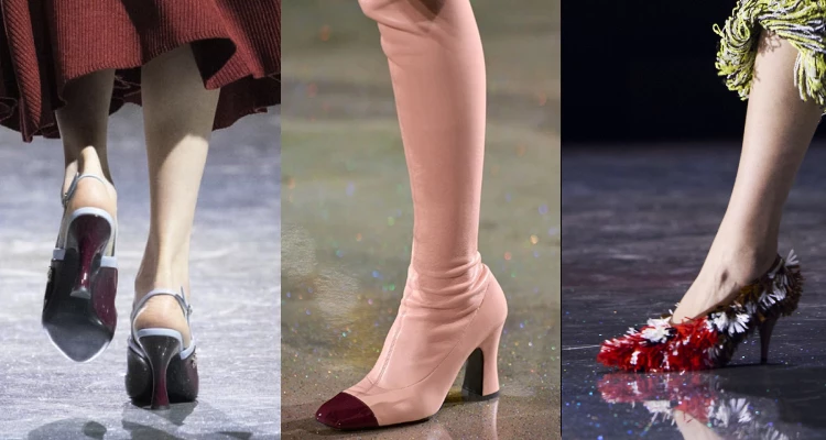 除了宛如藝術作品般的多套精彩服裝外，包款與配件，向來也是Chanel精心打造的亮點。本季的配飾，完美呼應了整個系列「天然與人工對話」的主題，比如：光澤映照在琺瑯與樹脂的彩色珠寶，看上去就像是一幅幅流光溢彩的印象派畫作；柔軟如第二層肌膚般舒適的軟皮雙色鞋，其淡雅的粉彩色調，也為整體造型更添夢幻氛圍。