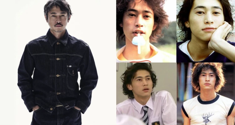 曾以狂放不羈席捲亞洲的窪塚洋介，即便步入47歲，眉宇間那股傲然的熟男韻味，依然壓場！自1995年出道以來，他一直是日本演藝圈與潮流文化的代表人物。90年代以《麻辣教師GTO》、《池袋西口公園》…等經典演出作品塑造叛逆、個性鮮明形象，並在2001年憑電影《GO！大暴走》獲得日本電影學院獎最佳新人與最佳男主角，成為那個時代最年輕的影帝之一。