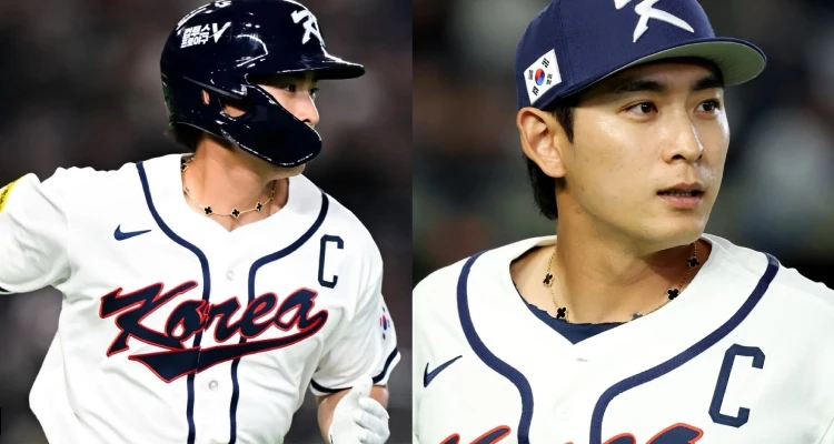 近期在「2026 WBC世界棒球經典賽」C組賽事中,打出好成績,並取得首戰勝利的南韓當紅先發─李政厚。他搭配的這條VCA項鍊,可是珠寶界經典中的經典:「Alhambra」黑瑪瑙款,既沉穩又帶著幸運氣息,簡直像是專為自己球隊取得勝利,所量身打造的隱形助攻神器。