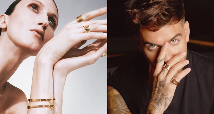 「B.zero1」之所以特別容易打中年輕世代的消費族群，關鍵就在它對「用色」和「材質」的處理一點都不保守。貴金屬該有的光澤它沒少，但呈現方式卻刻意收斂，反而營造出一種低調卻很有存在感的奢華感。