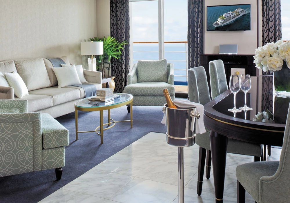 source:Regent Seven Seas Cruises