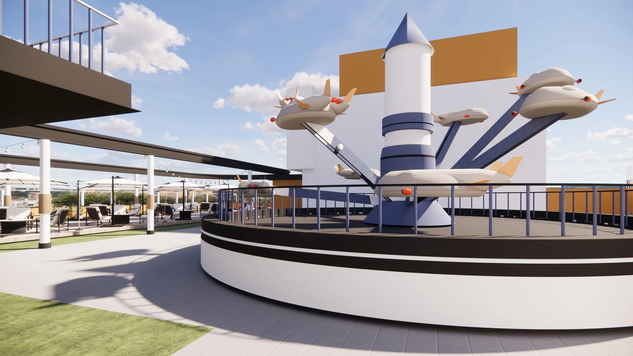 大立空中樂園 RIZZ 適逢兒童節與清明節連假開幕,預期將掀起一波親子與觀光人潮。不僅可望成為家庭出遊首選,也有機會帶動周邊商圈與百貨整體來客數,打造高雄市區最具話題性的假期去處。隨著連假出遊需求升溫,空中樂園結合高空視野與多元設施體驗,有望延長民眾停留時間,打造集娛樂、休憩與消費於一體的一站式假日場域,成為今年春季不可錯過的城市新亮點。