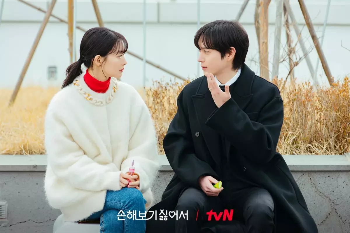 《因為不想吃虧》劇照