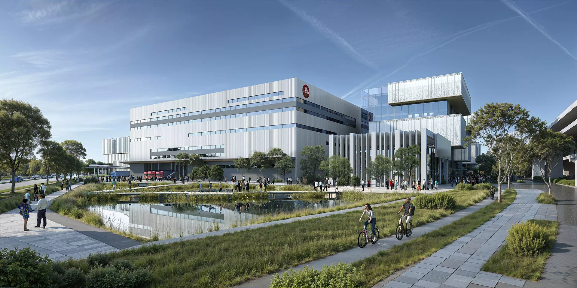 航空城巨蛋最大的亮點之一，是鄰近桃園國際機場。未來完工後，這裡將成為國際級重要門面，提供國內外旅客另一處停留空間。不論是購物或短暫停留，都將擁有適切完善的場域規劃。結合即將完工的桃園國際機場第三航廈，不論是轉機停留、商務出差，或專程來台觀賽、看演唱會，都能在最短時間內抵達場館，提升城市觀光與會展能量，也讓桃園在國際舞台上的能見度再升級。