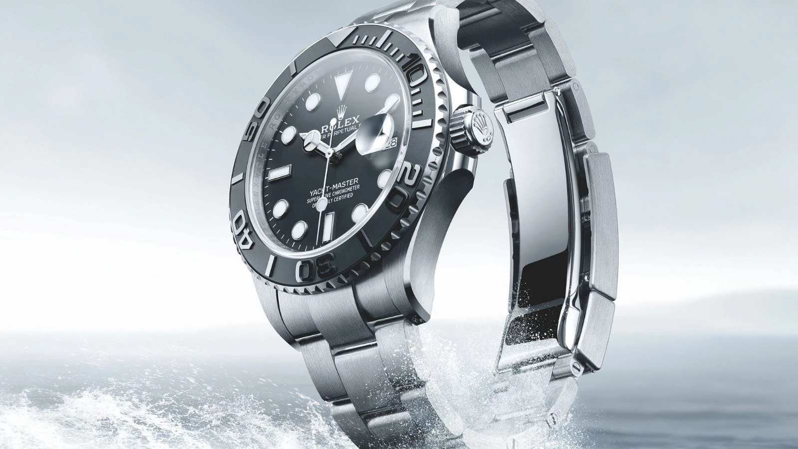 勞力士 Rolex 遊艇名仕 yacht master