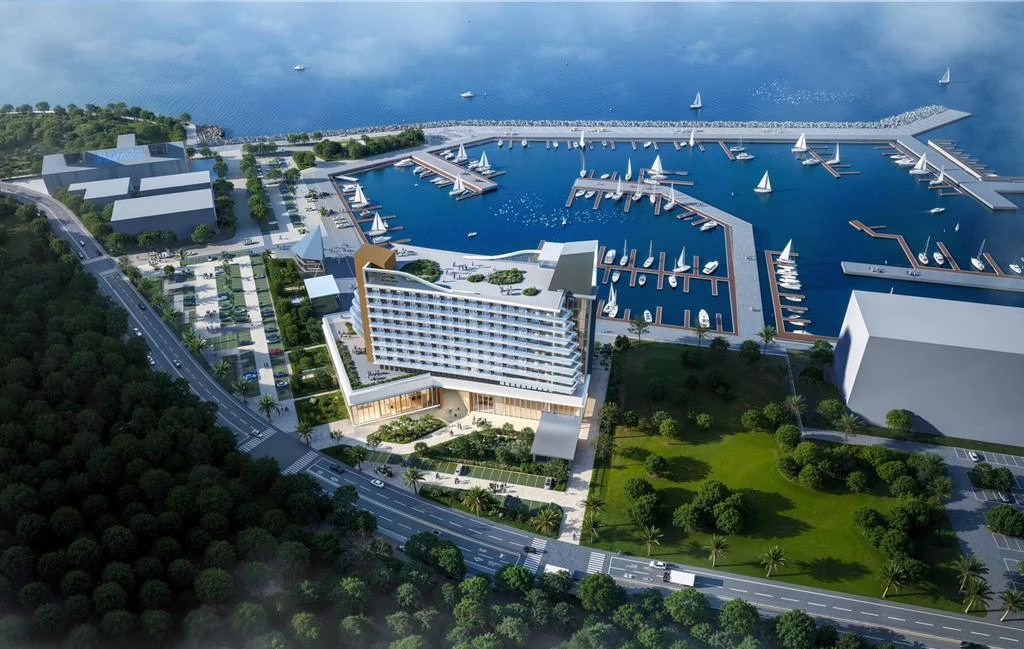 近年來，基隆積極推動城市建設與港灣轉型，包括全台規模最大的八斗子國際級遊艇碼頭、即將試營運的基隆市公共圖書館新總館、全面升級的暖暖親水公園，以及基隆捷運、市立田徑場、和平島 B 考古遺址解說中心等重點建設，都將成為未來幾年最受矚目的城市新地標。