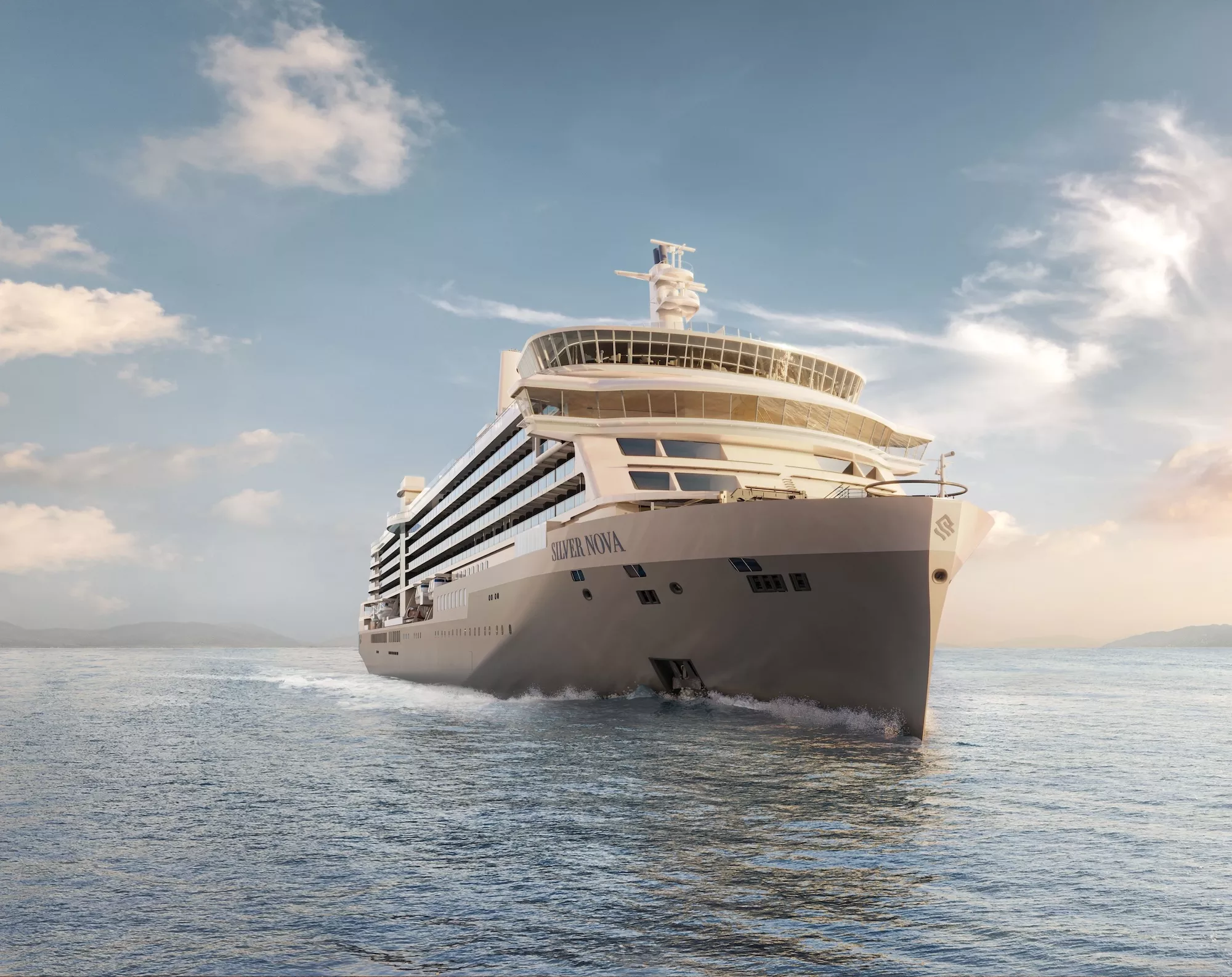 Silver Seas Cruises