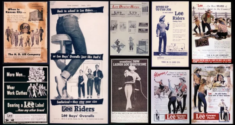 Lee「101」系列，不僅是品牌的經典代表，更是高端丹寧的象徵。這段傳奇始於1889年，品牌公司的創立，並在1924年迎來重大轉捩點——首款專為牛仔設計、採用13盎司布料製成的「101」牛仔褲正式面世。