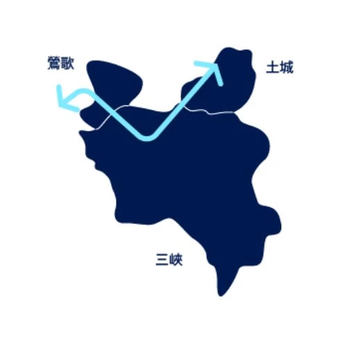 新北捷運「三鶯線」正式取得營運許可!不久前,交通部已核發捷運營運許可函,並確定於 6 月 30 日下午正式通車,展開為期兩個月的試營運免費搭乘。通車後,不僅可大幅縮短三鶯地區往返臺北市的通勤時間,也將強化台鐵轉乘功能,成為新北交通路網的重要拼圖。