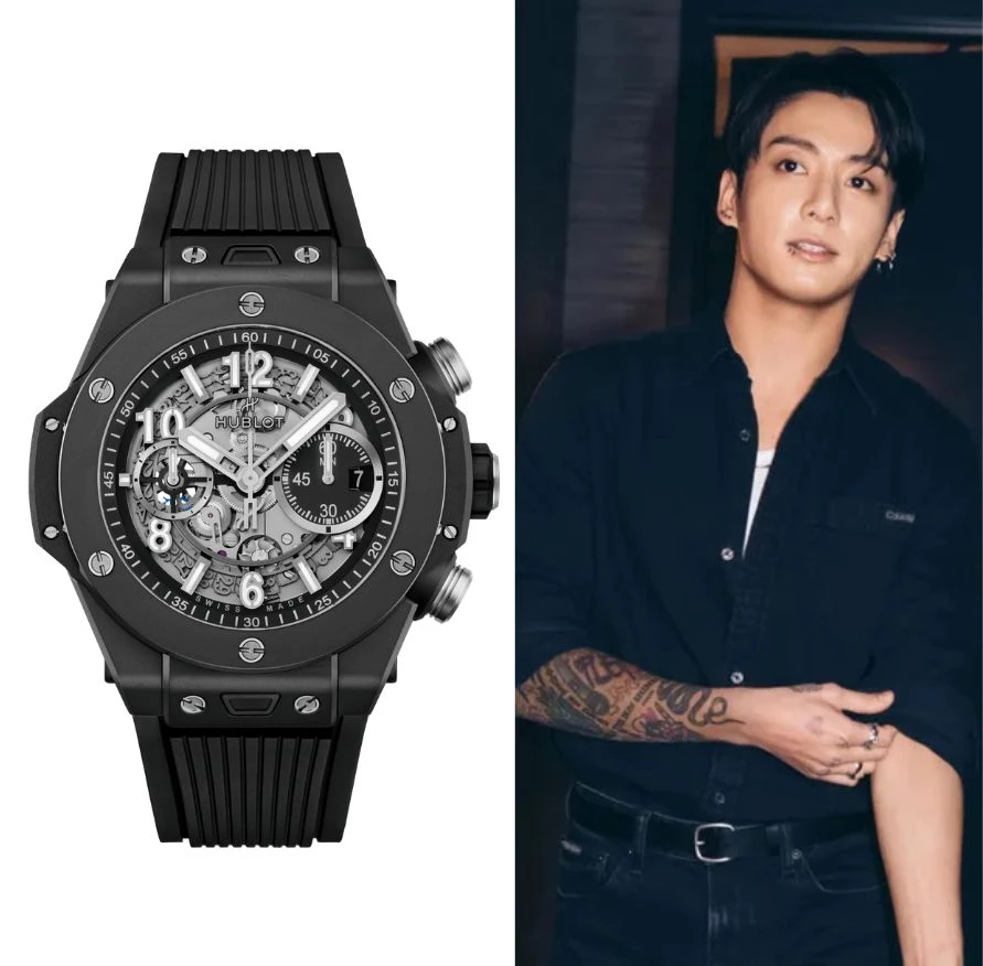 宇舶 田柾國 BTS