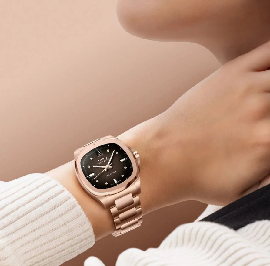 rado 雷達 女錶