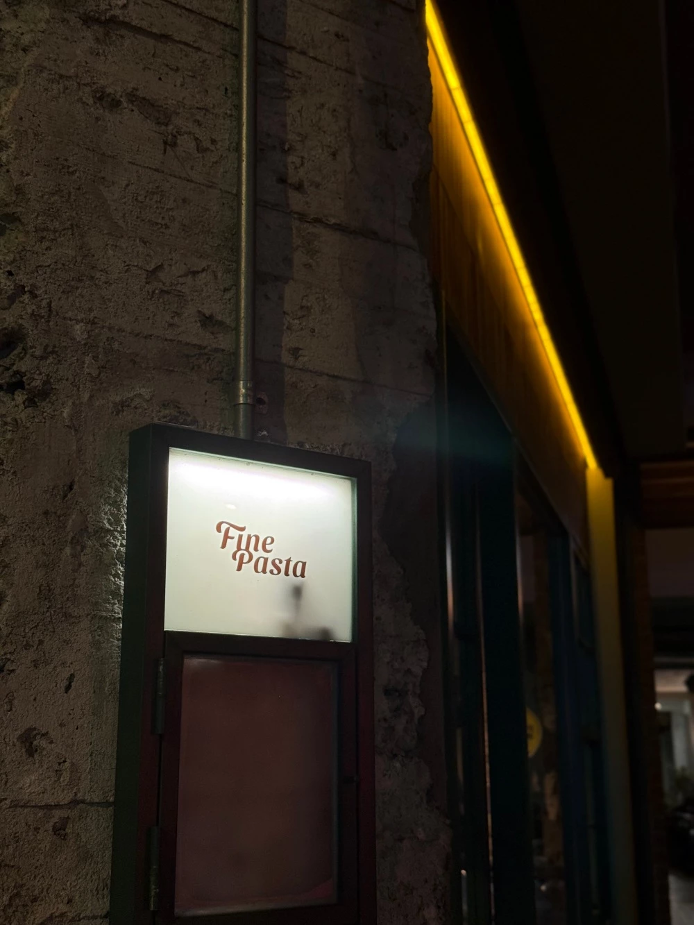Bella編輯親自造訪大稻埕義大利麵店「Fine Pasta」