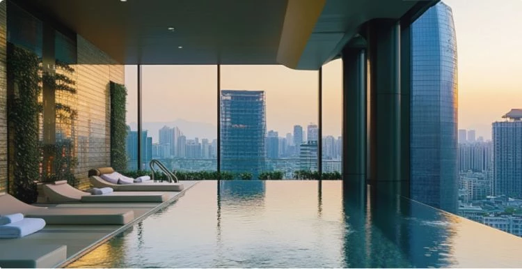 作為台灣全新指標性建築之一,台北雙星集結重量級設計團隊,包括美國建築公司 SOM(Skidmore, Owings & Merrill)、三大聯合建築師事務所、永峻工程顧問及高力國際等台灣團隊共同合作設計,並由中華工程、華熊營造與久年營造負責興建。在品牌設計方面,邀請無印良品(MUJI)藝術總監原研哉參與 Logo 設計。未來亦將引進萬豪國際集團旗下飯店,打造結合商場與飯店的嶄新地標。