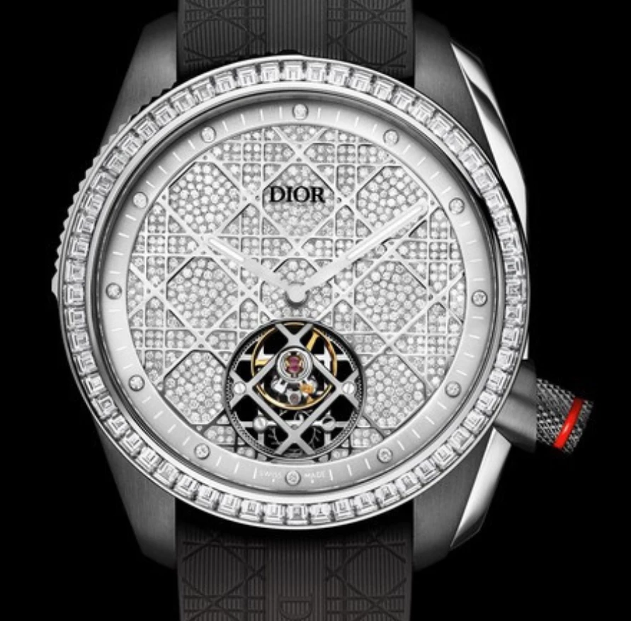 Dior 陀飛輪