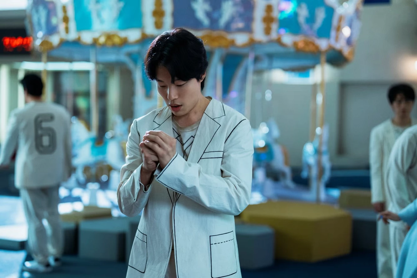 《The 8 Show》劇照