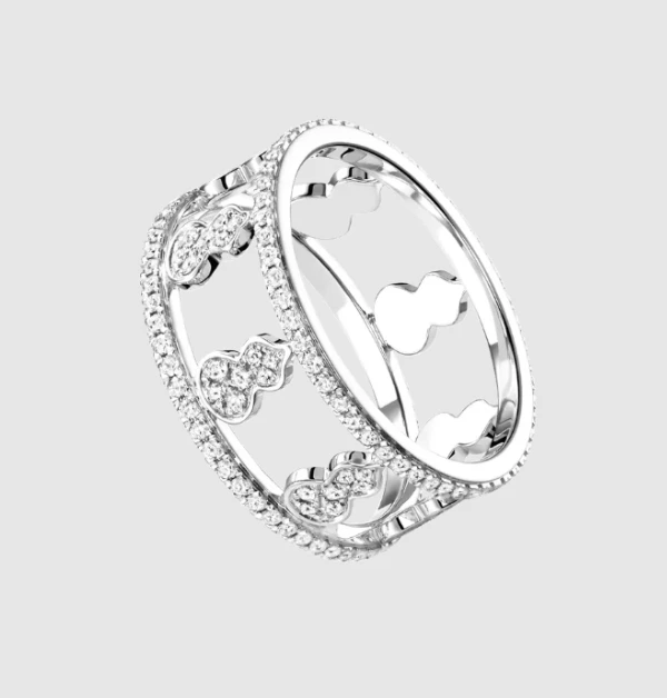 買白K金戒指保值嗎?16款白K金戒指推薦:Cortis趙雨凡同款、Tiffany、Cartier全整理